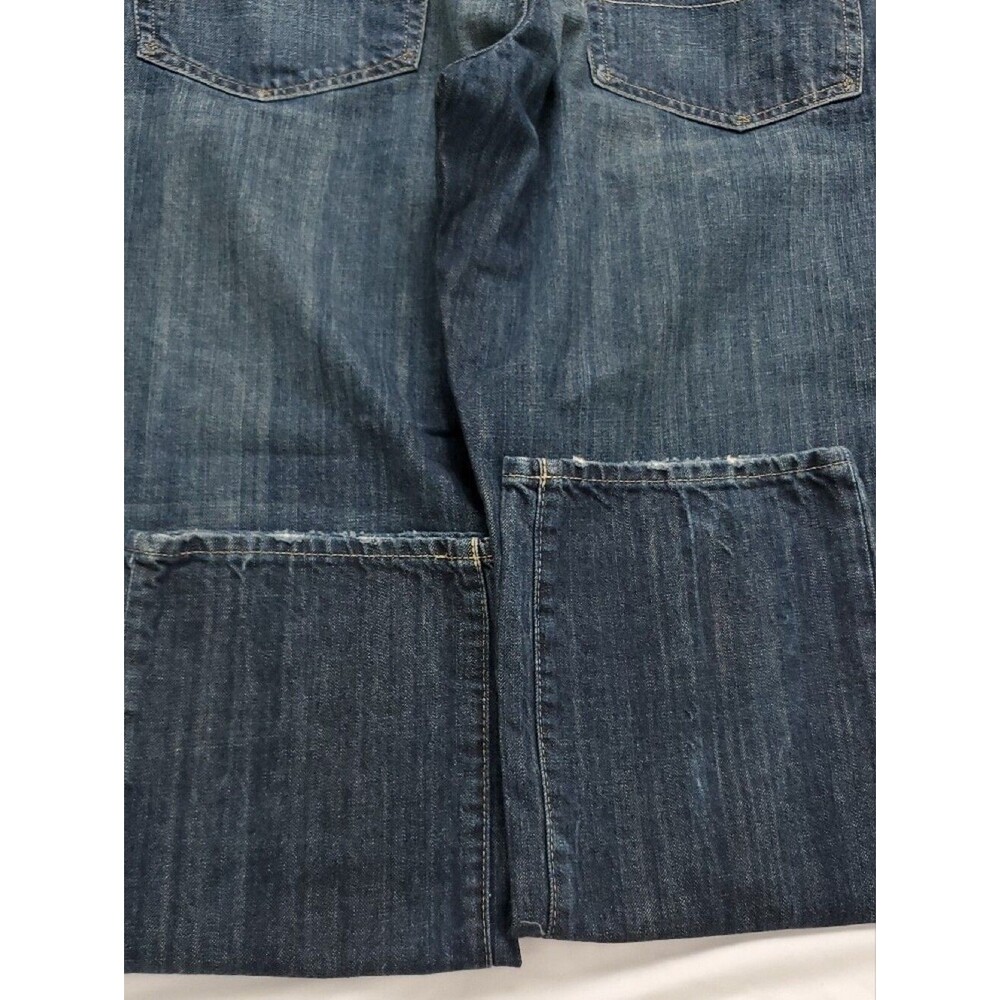 Ralph Lauren Denim & Supply Men's 40x32 Slouch Relaxed Straight Leg Jeans - Picture 16 of 16